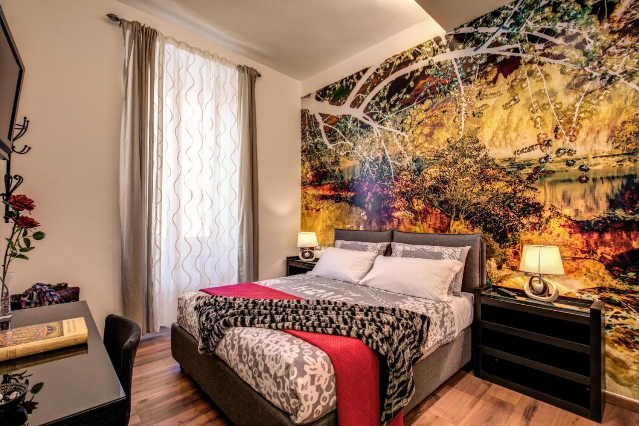 Monticello Apartment Via Cavour Roma Oda fotoğraf
