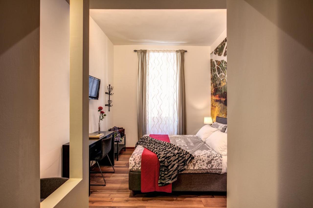 Monticello Apartment Via Cavour Roma Oda fotoğraf