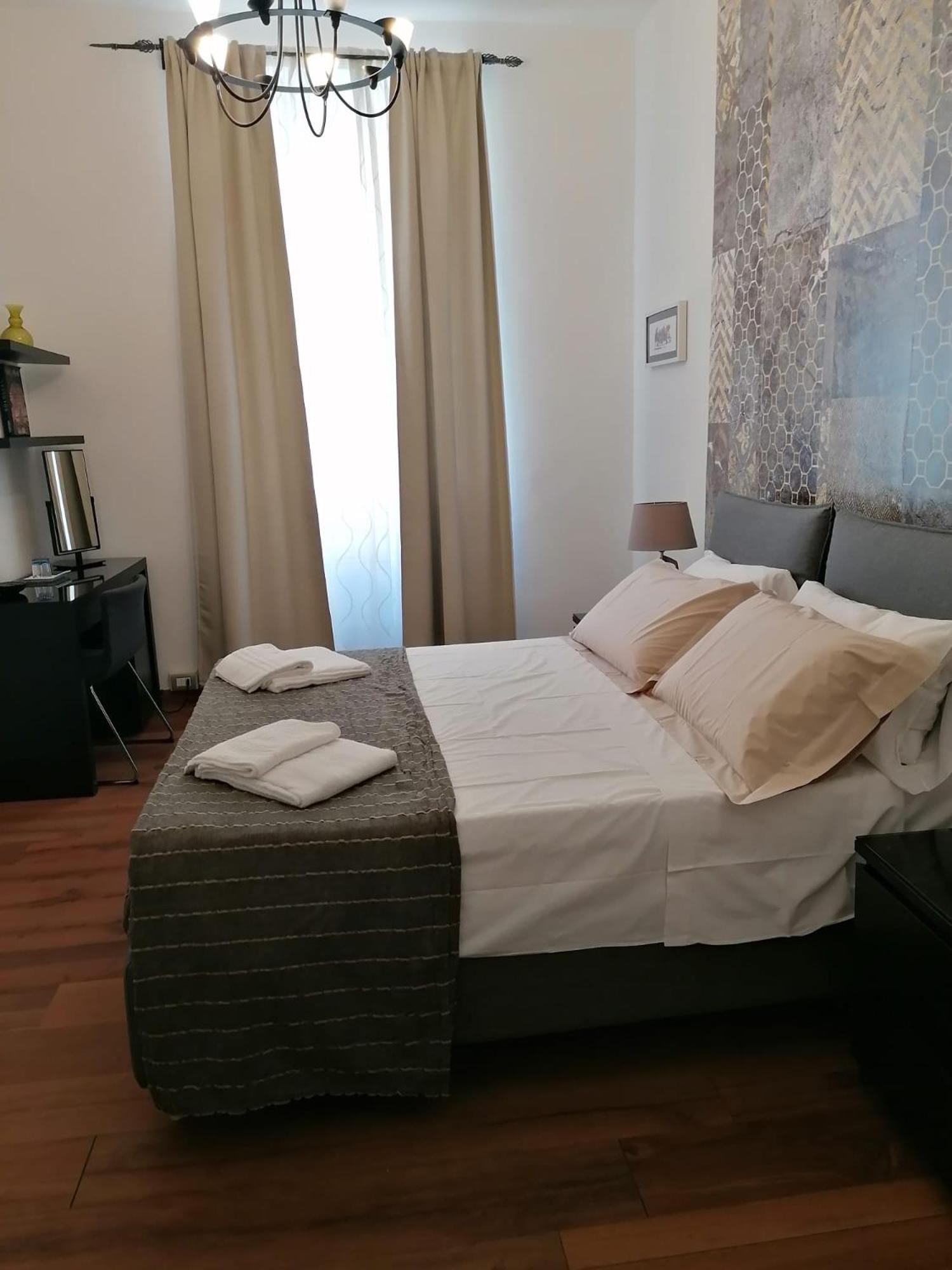 Monticello Apartment Via Cavour Roma Dış mekan fotoğraf
