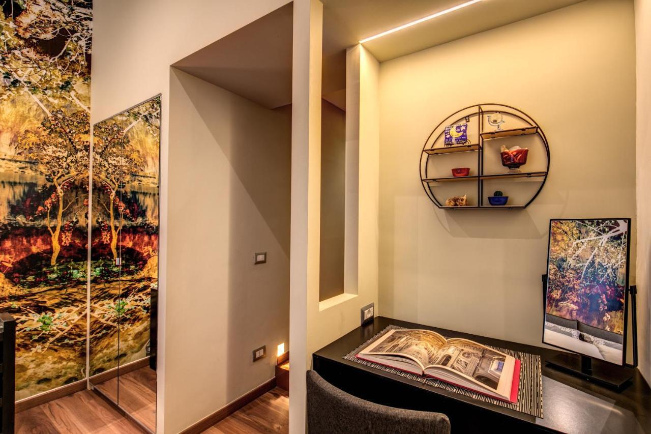 Monticello Apartment Via Cavour Roma Dış mekan fotoğraf