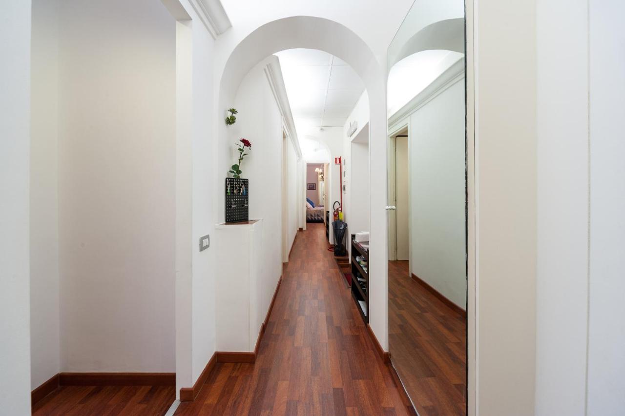 Monticello Apartment Via Cavour Roma Dış mekan fotoğraf